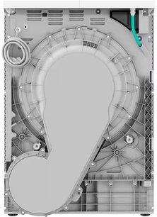 Сушильная машина Electrolux EW7H457W фото 2 в Тюмени