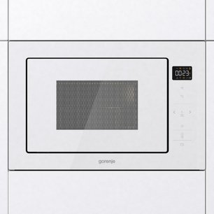 Встраиваемая микроволновая печь с грилем Gorenje BM251SG2WG фото 2 в Тюмени