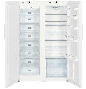 Холодильник Либхер SBS 7212 Comfort NoFrost фото в Тюмени Холодильник Liebherr SBS 7212 Comfort NoFrost фото в Тюмени