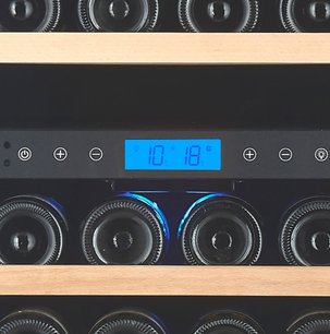 Встраиваемый винный шкаф CellarPrivate CP165-2TBH фото 3 в Тюмени