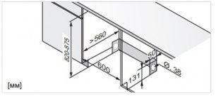 Встраиваемая посудомоечная машина Asko DWCBI231.S/1 фото 4 в Тюмени