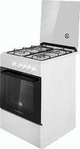 Газовая плита Маунфилд MGC60GEW03 фото 2 в Тюмени Газовая плита Maunfeld MGC60GEW03 фото 2 в Тюмени