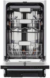 Встраиваемая посудомоечная машина KRONA LUMERA 45 BI V2 фото 2 в Тюмени