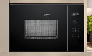 Встраиваемая микроволновая печь Neff HLAWD53K0 фото 2 в Тюмени