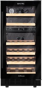 Встраиваемый винный шкаф Meyvel MV28-KBT2 фото 4 в Тюмени