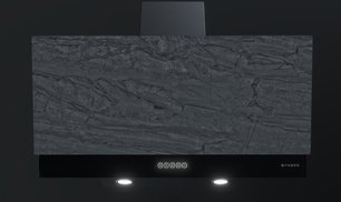 Вытяжка Фабер GREXIA GRES DG/BK A90 фото 4 в Тюмени Вытяжка Faber GREXIA GRES DG/BK A90 фото 4 в Тюмени