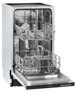 Встраиваемая посудомоечная машина KRONA ROSSA 45 BI фото в Тюмени