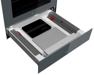 Вакуумный упаковщик Тека VS 1520 GS фото 4 в Тюмени Вакуумный упаковщик Teka VS 1520 GS фото 4 в Тюмени