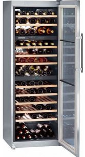 Винный шкаф Либхер WTes 4677 Vinidor фото в Тюмени Винный шкаф Liebherr WTes 4677 Vinidor фото в Тюмени