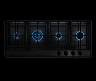 Газовая варочная панель Barazza 1PLE3D фото 2 в Тюмени