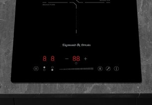 Стеклокерамическая варочная панель Zigmund Shtain CI 60.3 B фото 2 в Тюмени