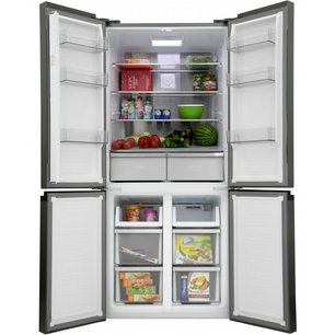 Холодильник Schaub Lorenz SLU X495GY4EI фото 3 в Тюмени