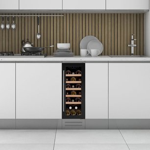 Винный шкаф Dunavox DAUF-19.58B фото 3 в Тюмени