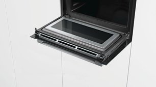 Компактный духовой шкаф Бош CMG633BB1 фото 4 в Тюмени Компактный духовой шкаф Bosch CMG633BB1 фото 4 в Тюмени