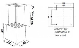 Островная вытяжка Куперсбуш DI 3800.0 W1 Stainless Steel фото 2 в Тюмени Островная вытяжка Kuppersbusch DI 3800.0 W1 Stainless Steel фото 2 в Тюмени