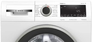 Узкая стиральная машина BOSCH WHA122W1OE фото 3 в Тюмени Узкая стиральная машина BOSCH WHA122W1OE фото 3 в Тюмени