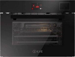Духовой шкаф Ilve 645STCHSW/BK фото в Тюмени