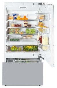 Холодильник Миле KF 1901 Vi фото в Тюмени Холодильник Miele KF 1901 Vi фото в Тюмени