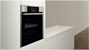 Духовой шкаф Нефф B15CR22N1R фото 4 в Тюмени Духовой шкаф Neff B15CR22N1R фото 4 в Тюмени