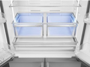 Холодильник Смег FQ60XE фото 3 в Тюмени Холодильник Smeg FQ60XE фото 3 в Тюмени