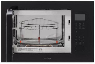Встраиваемая микроволновая печь Крона REIN 60 BL фото 3 в Тюмени Встраиваемая микроволновая печь KRONA REIN 60 BL фото 3 в Тюмени