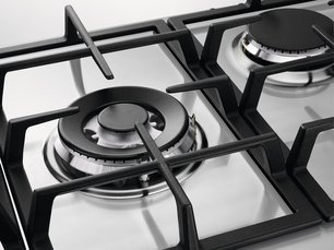 Варочная панель Electrolux GPE373MX фото 3 в Тюмени