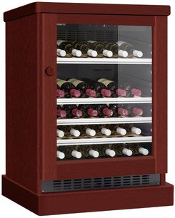 Винный шкаф Dometic C50G Wooden Mahogany фото в Тюмени