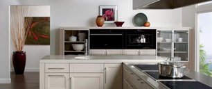 Встраиваемый паровой шкаф с конвекцией Wolf ICBCSO30CM/B/TH фото 2 в Тюмени