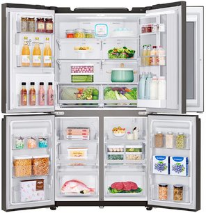 Холодильник LG GR-X24FTKSB фото 3 в Тюмени