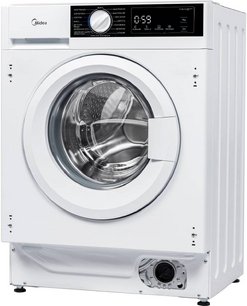 Встраиваемая стиральная машина Midea MFA06W80B/W фото 2 в Тюмени