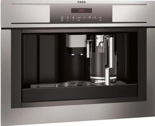 Кофемашина АЕГ PE4521M фото в Тюмени Кофемашина AEG PE4521M фото в Тюмени