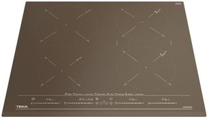 Варочная панель Teka IZC 64630 MST LONDON BRICK BROWN фото 3 в Тюмени