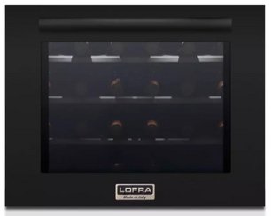 Встраиваемый винный шкаф Lofra ZBPNM24T TOTAL BLACK фото в Тюмени
