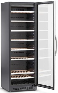 Винный шкаф Dometic C125G Double Wooden Beech фото 3 в Тюмени