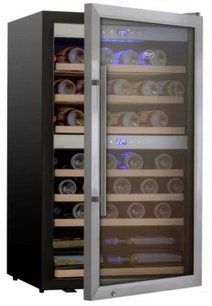 Винный шкаф Cold Vine C66-KSF2 фото 2 в Тюмени