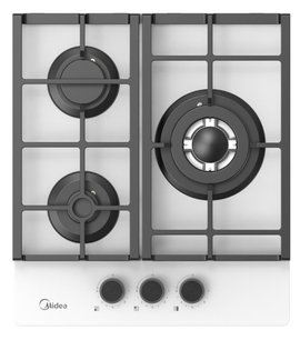 Варочная панель Midea MG449TGW фото 3 в Тюмени