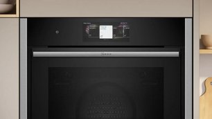 Духовой шкаф Нефф B64CT73N0 фото 2 в Тюмени Духовой шкаф Neff B64CT73N0 фото 2 в Тюмени