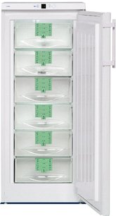 Морозильник Либхер G 2413 Comfort SuperFrost фото 2 в Тюмени Морозильник Liebherr G 2413 Comfort SuperFrost фото 2 в Тюмени