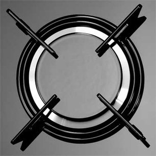 Независимая газо-керамическая поверхность Kaiser KCG 40.600 GZ фото 4 в Тюмени