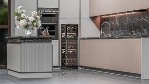 Винный шкаф Meyvel MV98-KBF2 фото 2 в Тюмени