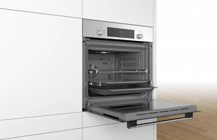 Встраиваемый духовой шкаф BOSCH HBJ554YS0R фото 4 в Тюмени Встраиваемый духовой шкаф BOSCH HBJ554YS0R фото 4 в Тюмени