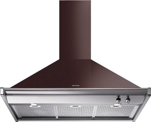 Вытяжка Смег KD90RW-2 фото в Тюмени Вытяжка Smeg KD90RW-2 фото в Тюмени