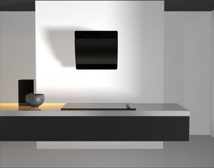 Вытяжка Фабер Cocktail XS BK F55 фото 3 в Тюмени Вытяжка Faber Cocktail XS BK F55 фото 3 в Тюмени