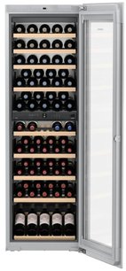 Встраиваемый винный шкаф Либхер EWTgw 3583 Vinidor фото 2 в Тюмени Встраиваемый винный шкаф Liebherr EWTgw 3583 Vinidor фото 2 в Тюмени