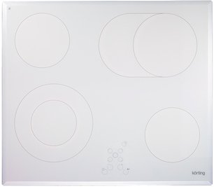 Варочная поверхность Korting HK 6205 BW фото в Тюмени