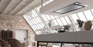 Встраиваемая вытяжка Фабер HEAVEN 2.0 X FLAT A90 фото 2 в Тюмени Встраиваемая вытяжка Faber HEAVEN 2.0 X FLAT A90 фото 2 в Тюмени