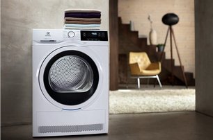Сушильная машина Electrolux EW8HR359S фото 4 в Тюмени
