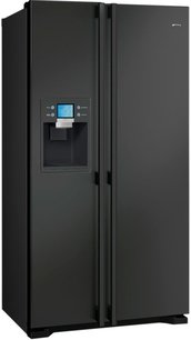 Холодильник Смег SS55PNL1 фото в Тюмени Холодильник Smeg SS55PNL1 фото в Тюмени