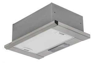 Встраиваемая вытяжка Крона Kamilla slim 500 inox/inox фото 2 в Тюмени Встраиваемая вытяжка KRONA Kamilla slim 500 inox/inox фото 2 в Тюмени