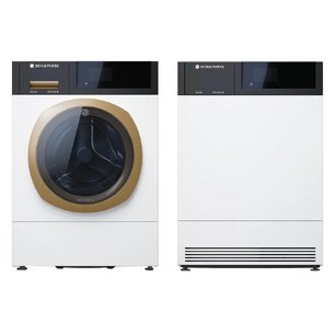 Schulthess Solid Gold (стиральная машина ADA1.102BE1H3J3LY + сушильная машина MDA1.102FH3K) фото в Тюмени Schulthess Solid Gold (стиральная машина ADA1.102BE1H3J3LY + сушильная машина MDA1.102FH3K) фото в Тюмени